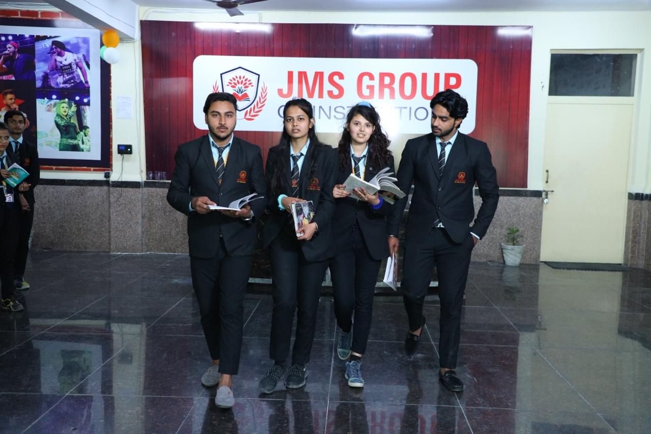 JMS Group of Institutions Hapur Campus Life photo 25